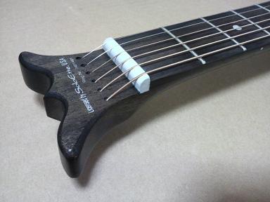 ARIAアリア サイレントギターを使用した感想: ギターの弾き方